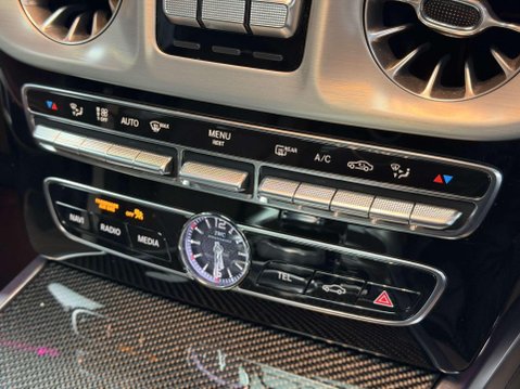 Mercedes-Benz G Class 4.0 G63 V8 BiTurbo AMG SUV 5dr Petrol SpdS+9GT 4MATIC Euro 6 (s/s) (585 ps) 73
