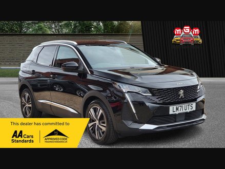 Peugeot 3008 PURETECH S/S ALLURE PREMIUM