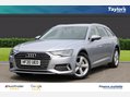 Audi A6 TDI SPORT MHEV 1