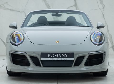 Porsche 911 Carrera S CABRIOLET (991.2) 7