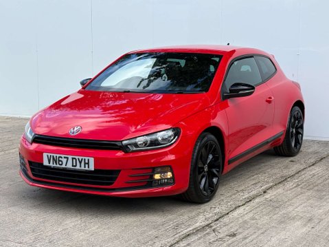 Volkswagen Scirocco 2.0 Scirocco GT BlueMotion Technology TDI 3dr 10