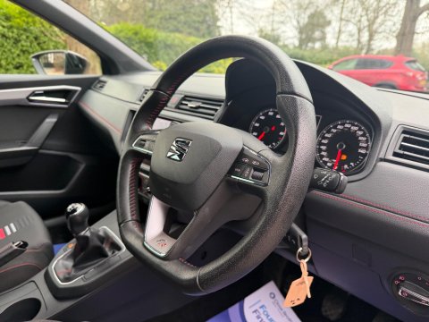 SEAT Ibiza 1.0 TSI FR Euro 6 (s/s) 5dr GPF 43