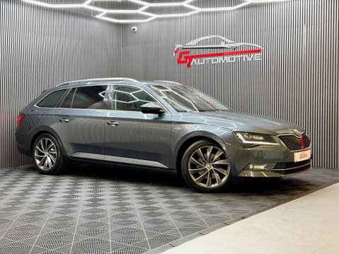 Skoda Superb 2.0 TDI Laurin & Klement Euro 6 (s/s) 5dr 5