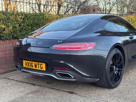 Mercedes-Benz Amg GT 4.0 AMG GT Premium Auto 2dr 15