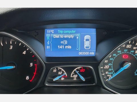 Ford Focus 1.6 TDCi Titanium Navigator Estate 5dr Diesel Manual Euro 5 (s/s) (115 ps) 8