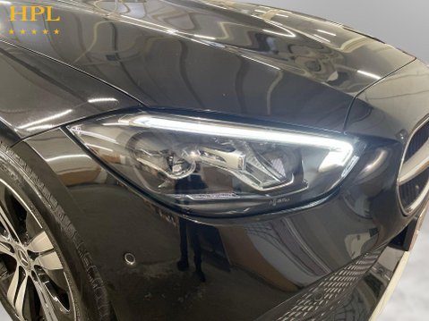 Mercedes-Benz C Class 2.0 C220dh MHEV Sport Saloon 4dr Diesel Hybrid G-Tronic+ Euro 6 (s/s) (220 9