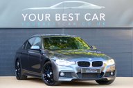 BMW 3 Series 3.0 340i M Sport Auto 4dr 1