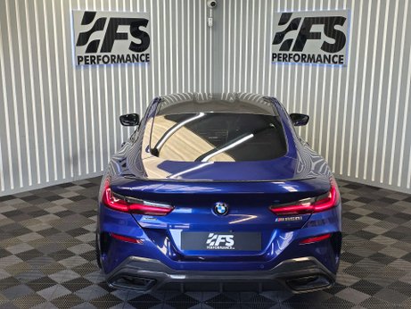 BMW 8 Series 4.4 M850i V8 Coupe 2dr Petrol Steptronic xDrive Euro 6 (s/s) (530 ps) 16