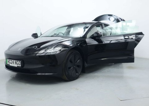 Tesla Model 3 (Dual Motor) Long Range Saloon 4dr Electric Auto 4WDE (306 ps) 52