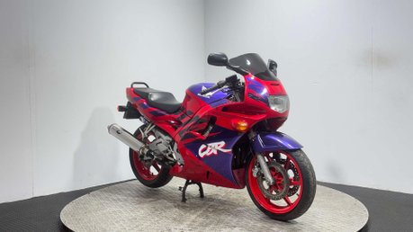 Honda CBR CBR600 1993 51K GOOD RUNNING CLASSIC SPORTS BIKE PROJECT BIKE 600CC 3