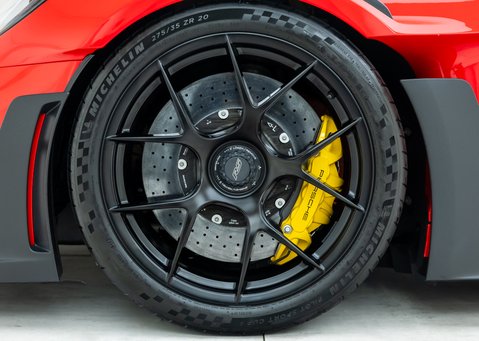 Porsche 911 GT3 RS (992)