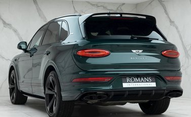 Bentley Bentayga V8 First Edition 2