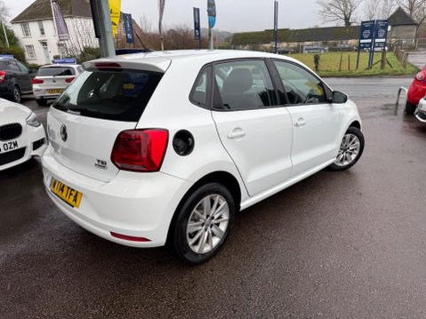 Volkswagen Polo 1.2 TSI BlueMotion Tech SE Euro 6 (s/s) 5dr 7