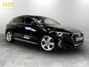 Audi A3 1.4 TFSIe 40 S line Sportback 5dr Petrol Plug-in Hybrid S Tronic Euro 6 (s/
