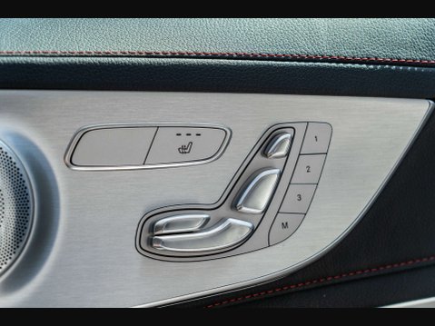 Mercedes-Benz C Class 3.0 AMG C 43 Premium+ 4Matic Auto 4WD 2dr 21