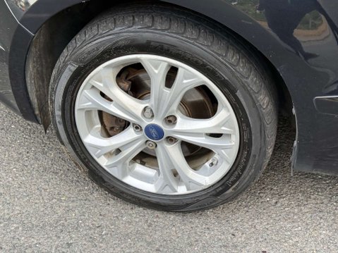 Ford Galaxy 2.0 Galaxy Titanium TDCi 5dr 61