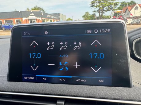 Peugeot 3008 1.2 PureTech GT Line Euro 6 (s/s) 5dr 21
