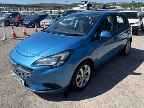 Vauxhall Corsa ENERGY 10