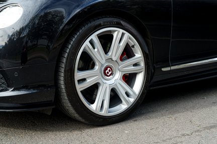 Bentley Continental GT V8 S 10