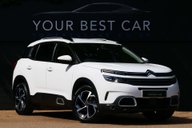 Citroen C5 Aircross 1.6 C5 Aircross Flair PureTech S/S Auto 5dr 1