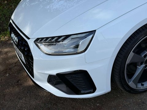Audi A4 2.0 A4 Black Edition 35 TDI MHEV Semi-Auto 5dr 61