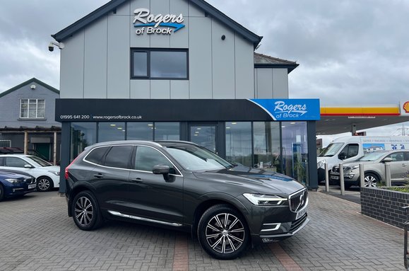 Volvo XC60 D5 POWERPULSE INSCRIPTION AWD AUTO 2
