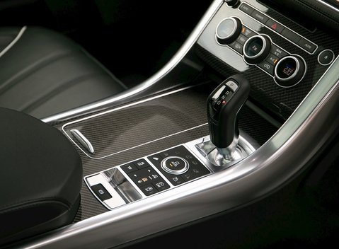 Land Rover Range Rover Sport 5.0 SVR 21