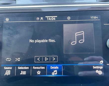 Volkswagen Tiguan 1.5 Tiguan Allspace Life TSi Semi-Auto 5dr 43