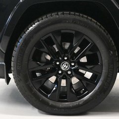 Toyota Rav4 2.5 RAV4 Black Edition HEV CVT 4WD 5dr 1