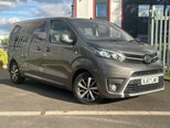 Toyota Proace Verso 2.0D Family Medium MPV 5dr Diesel Auto MWB Euro 6 (s/s) (8 Seat) (180 ps) 7