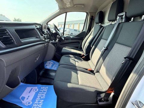Ford Transit Custom 2.0 Transit Custom 300 Leader 10