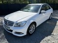 Mercedes-Benz C Class 1.6 C180 Executive SE Premium Auto 4dr 16