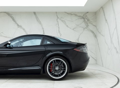 Mercedes-Benz SLR McLaren 722 Edition 32