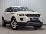Land Rover Range Rover Evoque 2.2 Range Rover Evoque Pure Tech SD4 Auto 4WD 5dr 4