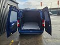 Vauxhall Combo L1H1 2000 SPORTIVE S/S 8