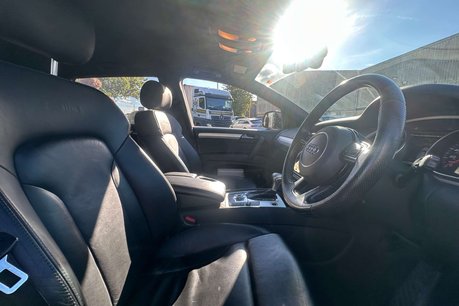 Audi Q7 3.0 TDI V6 S line Plus SUV 5dr Diesel Tiptronic quattro Euro 5 (s/s) (204 p 15