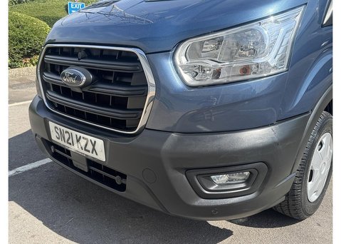 Ford Transit 2.0 290 EcoBlue Trend Panel Van 5dr Diesel Manual FWD L2 H2 Euro 6 (s/s) (1 12