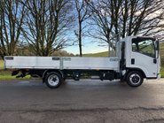 Isuzu Grafter N35.125T Dropside Truck 8