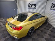 BMW M4 3.0 BiTurbo Coupe 2dr Petrol DCT Euro 6 (s/s) (431 ps) 18