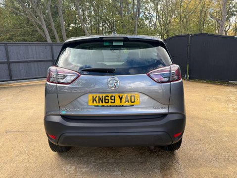 Vauxhall Crossland X 1.2 Crossland X SE ecoTEC S/S 5dr 24