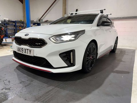 Kia Pro Ceed 1.6 ProCeed GT ISG Semi-Auto 5dr 5