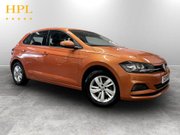 Volkswagen Polo 1.0 SE Hatchback 5dr Petrol Manual Euro 6 (s/s) (65 ps) 1