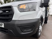 Ford Transit 350 Drw L4 130 ps Single Cab Dropside Truck with Tail Lift - Plant Spec 20