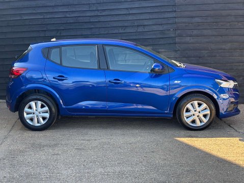 Dacia Sandero 1.0 Sandero Expression TCE 5dr 17