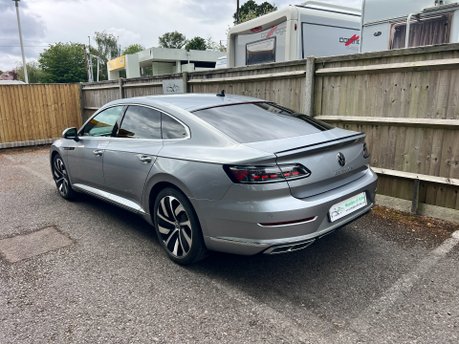 Volkswagen Arteon R-LINE 2.0 TSI DSG AUTOMATIC 6