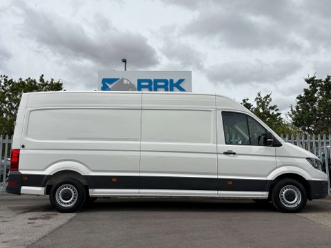 Volkswagen Crafter 2.0 TDI CR35 Commerce Plus Panel Van 5dr Diesel Manual FWD LWB High Roof Eu 28