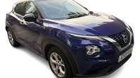 Nissan Juke 1.0 DIG-T N-Connecta SUV 5dr Petrol DCT Auto Euro 6 (s/s) (114 ps) 1