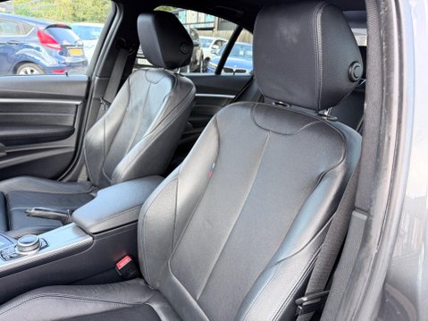 BMW 3 Series 2.0 320i M Sport Shadow Edition Auto Euro 6 (s/s) 4dr 29
