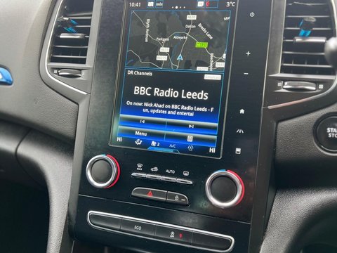 Renault Megane 1.3 TCe GT Line Sport Tourer Euro 6 (s/s) 5dr 35