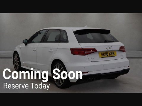 Audi A3 TFSI BLACK EDITION 2